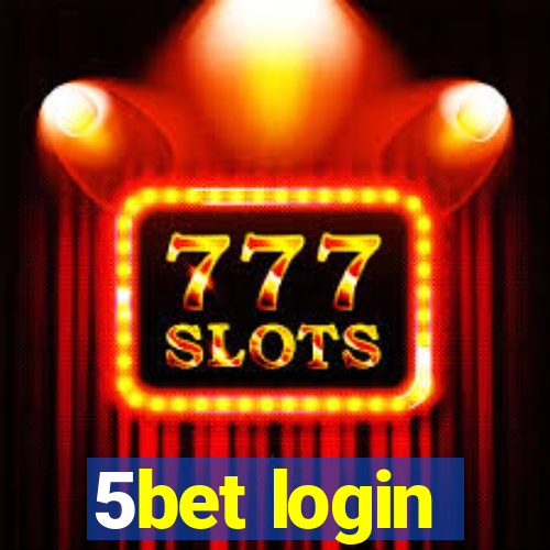 5bet login